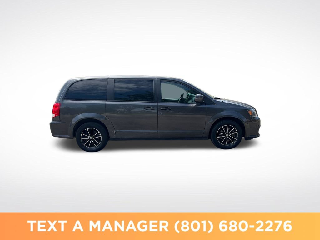 Used 2019 Dodge Grand Caravan GT FWD image 5