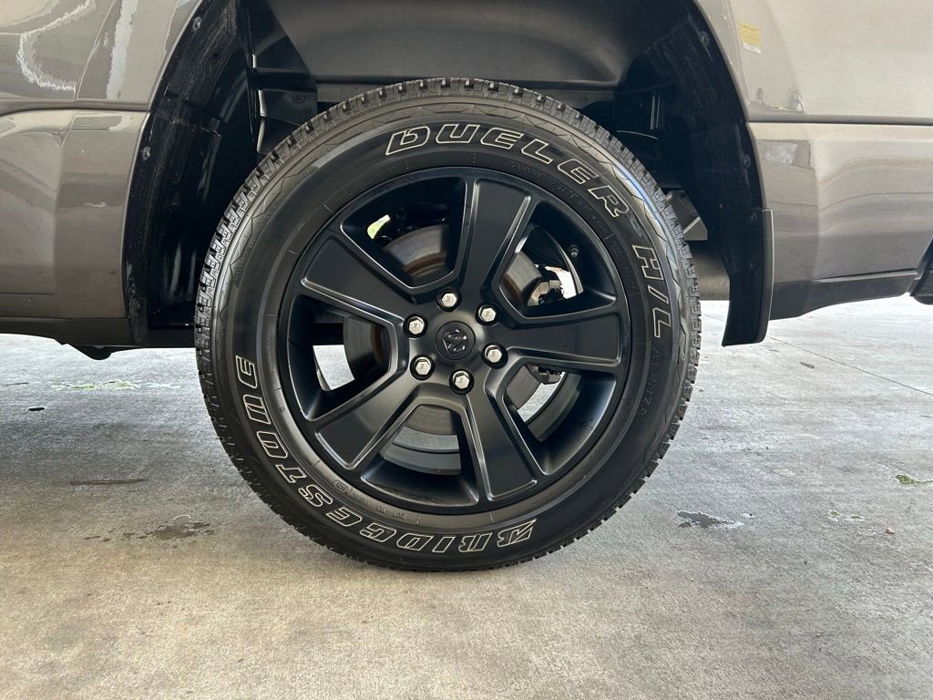 Used 2023 RAM 1500 Big Horn RWD image 17