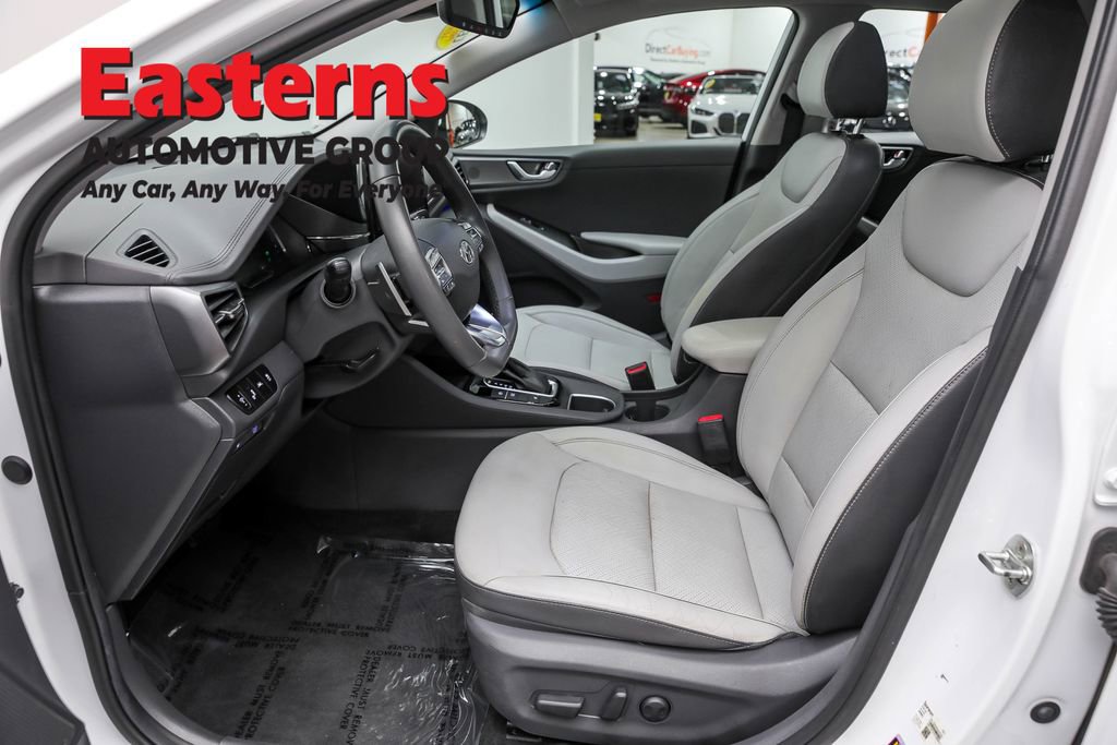 Used 2022 Hyundai Ioniq Limited image 14