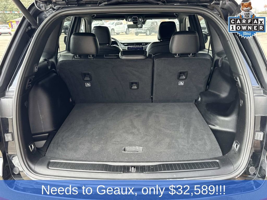 Used 2024 Jeep Grand Cherokee Limited image 13