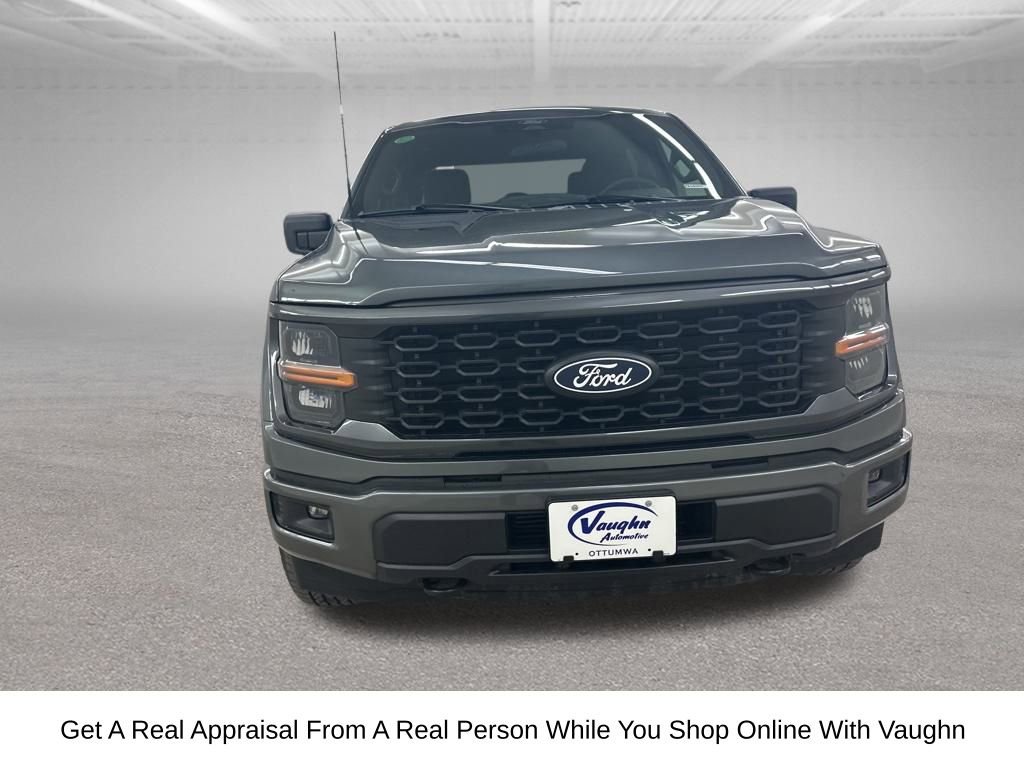 New 2026 Ford F150 STX w/ Equipment Group 200A image 3