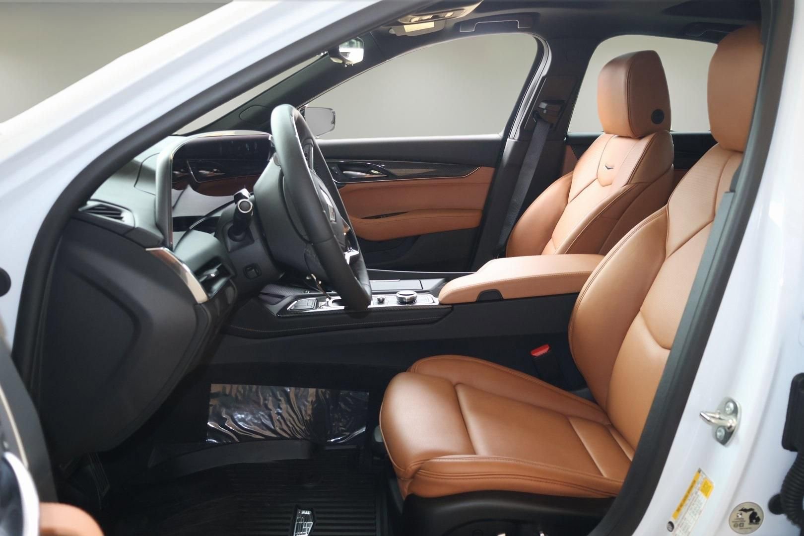 New 2026 Cadillac CT5 Sport image 10