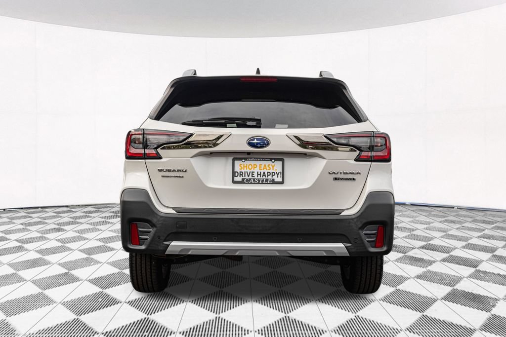 Used 2021 Subaru Outback Touring AWD/4WD image 9