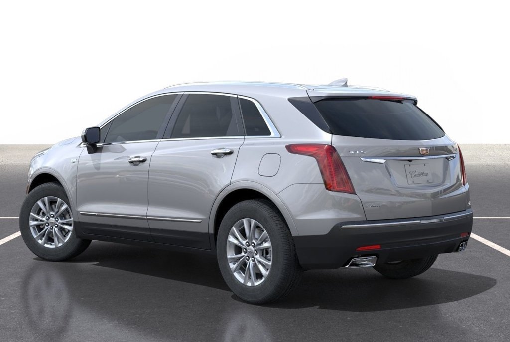 New 2026 Cadillac XT5 Luxury w/ LPO, Floor Liner Package AWD/4WD image 3