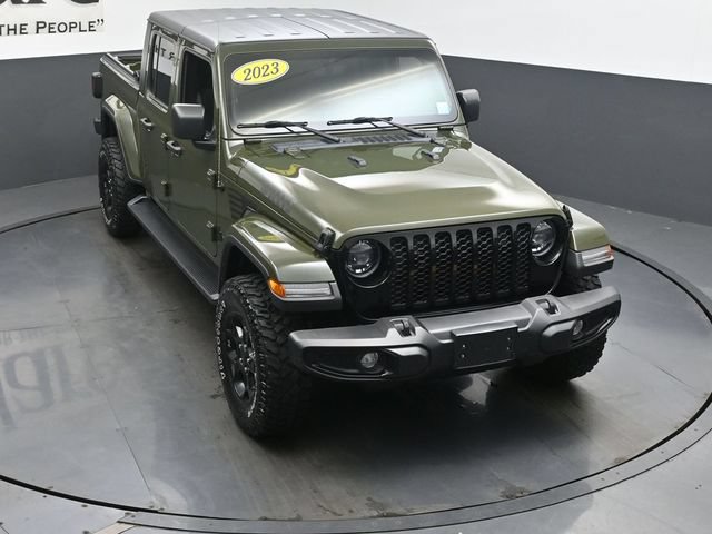 Used 2023 Jeep Gladiator Sport AWD/4WD image 45