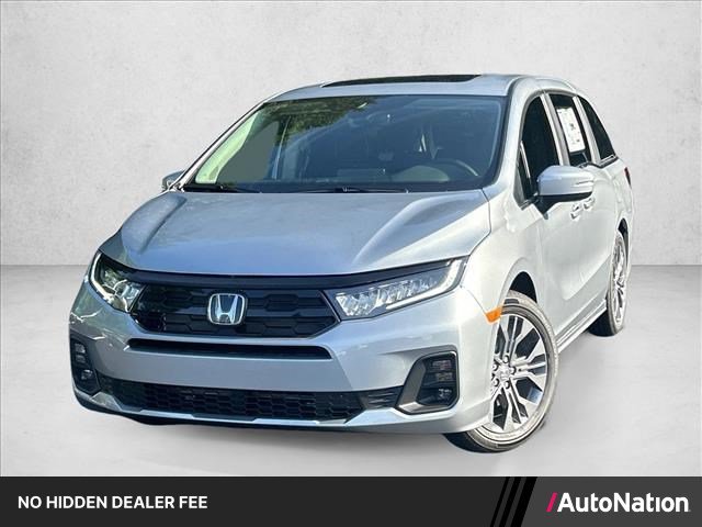 New 2026 Honda Odyssey Touring