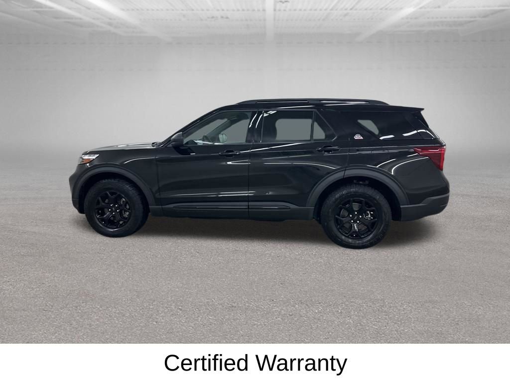 Used 2022 Ford Explorer Timberline image 9