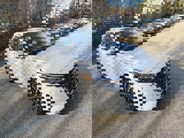 New 2025 Nissan Sentra SV w/ SV Premium Package image 4