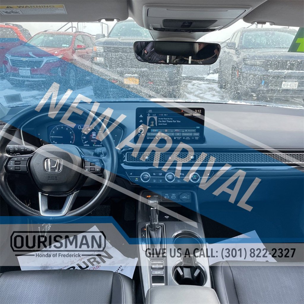 Used 2024 Honda Civic Touring image 13