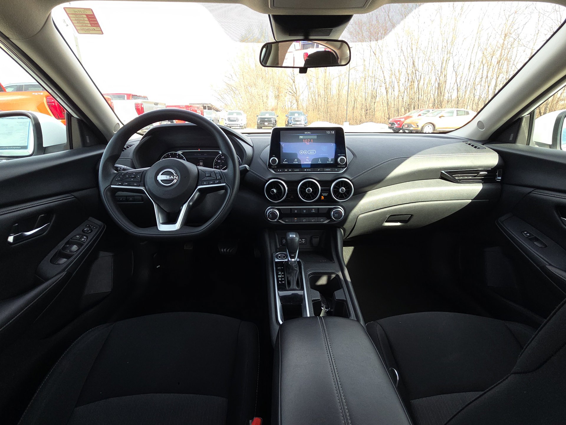 Used 2024 Nissan Sentra SV image 28