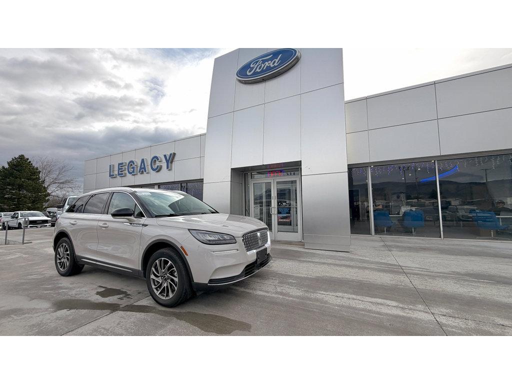 Used 2022 Lincoln Corsair FWD w/ Equipment Group 101A image 1