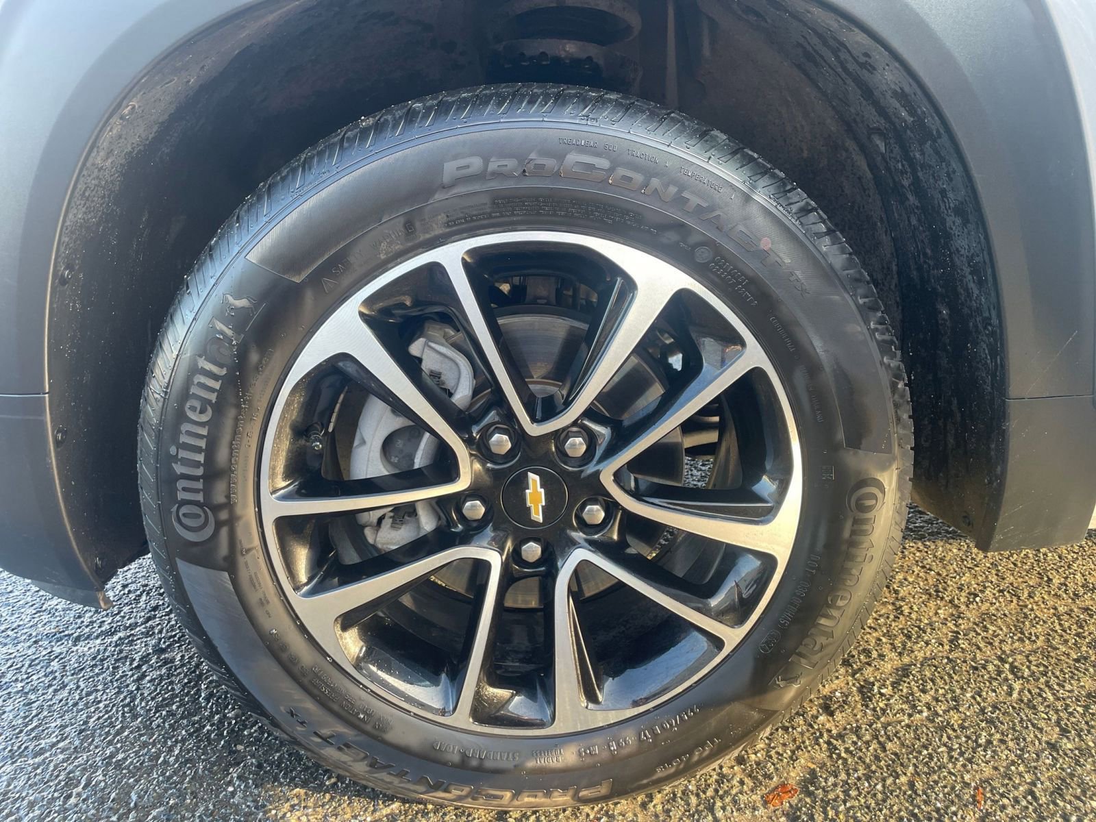 Used 2025 Chevrolet TrailBlazer LT image 24