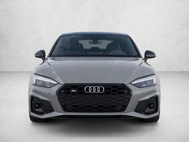 Used 2021 Audi S5 Premium Plus w/ Premium Plus AWD/4WD image 2