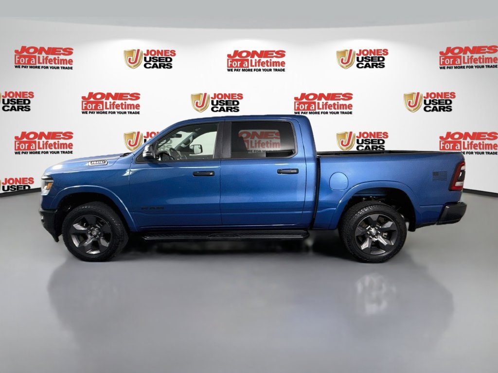 Used 2024 RAM 1500 Big Horn AWD/4WD image 14