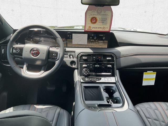 New 2026 Nissan Armada PRO-4X w/ Captain's Chari Seat Package AWD/4WD image 14