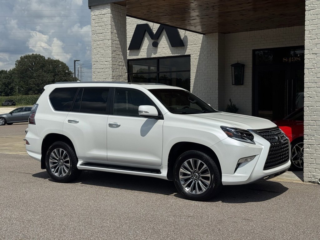 Used 2020 Lexus GX 460 Luxury