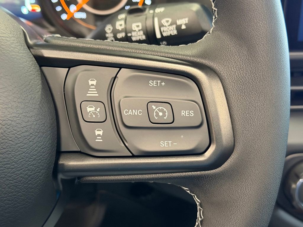 New 2026 Jeep Wrangler Rubicon image 13