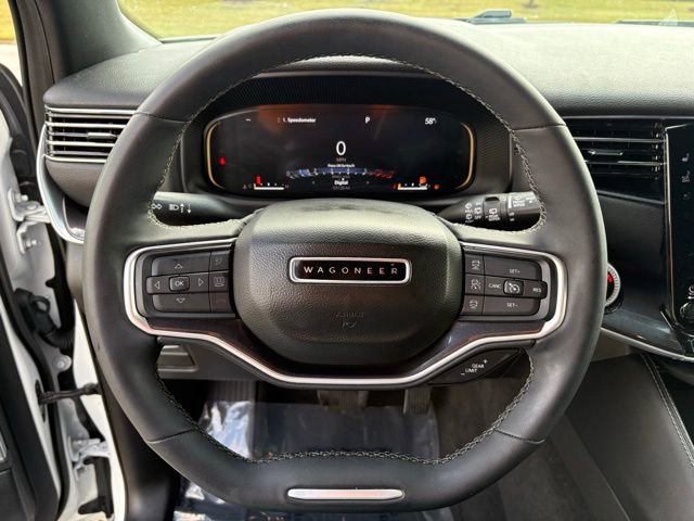 Used 2024 Jeep Wagoneer 4WD w/ Convenience Group I image 16