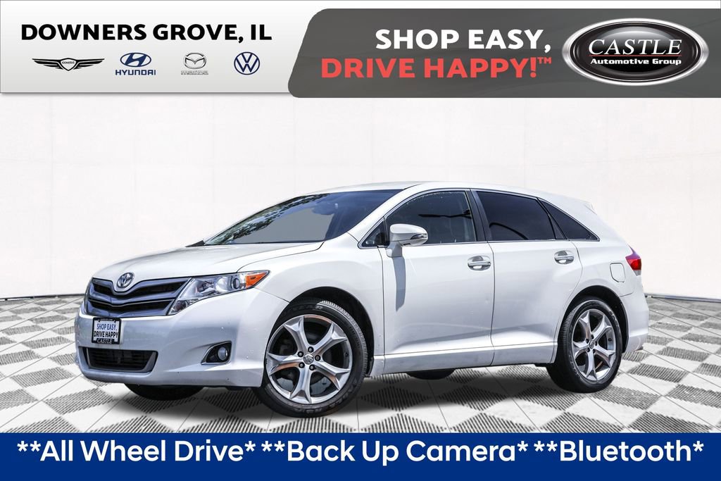Used 2014 Toyota Venza XLE