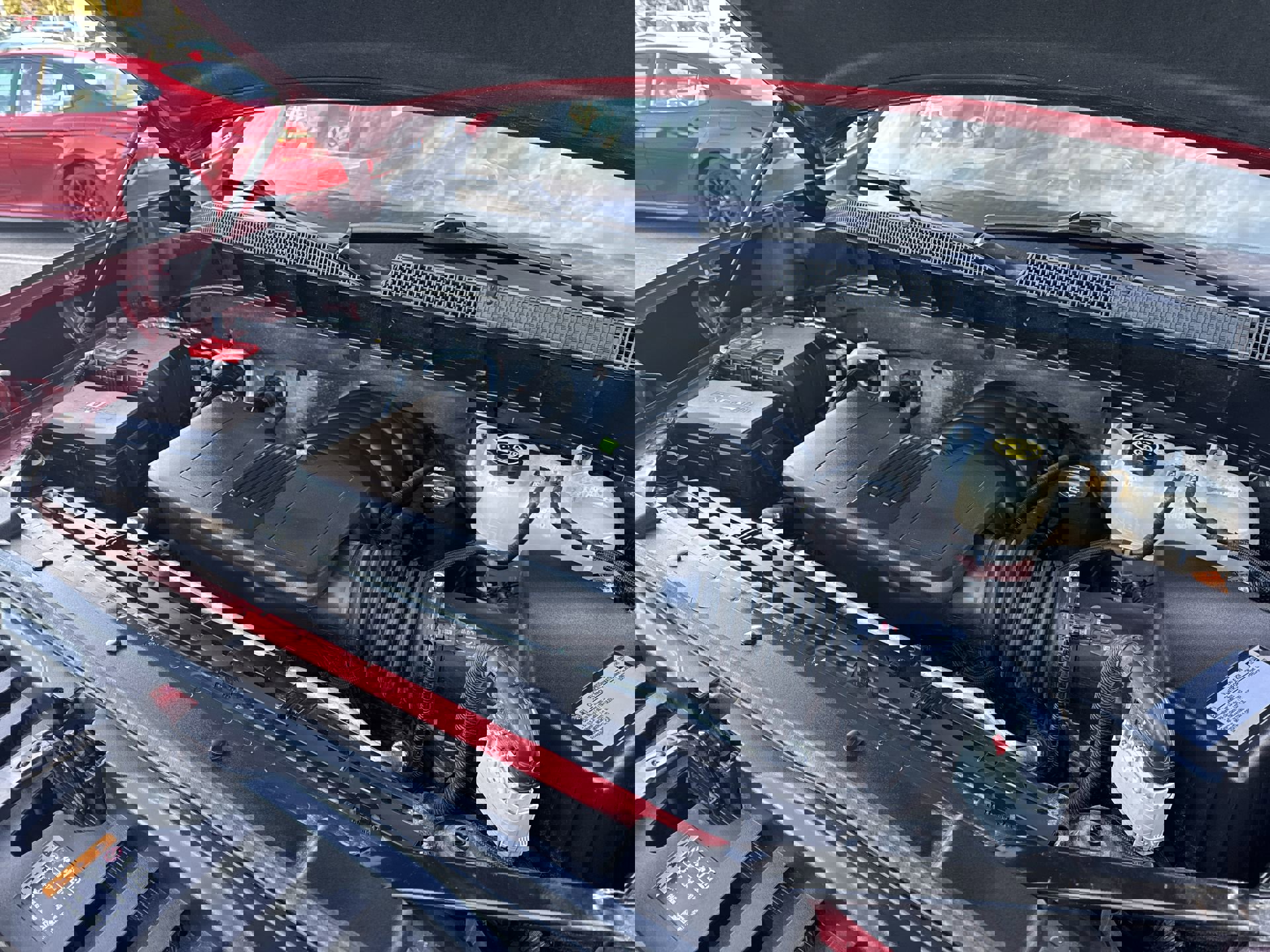 Used 2021 Chevrolet Silverado 1500 LT Trail Boss w/ Bed Protection Package image 28