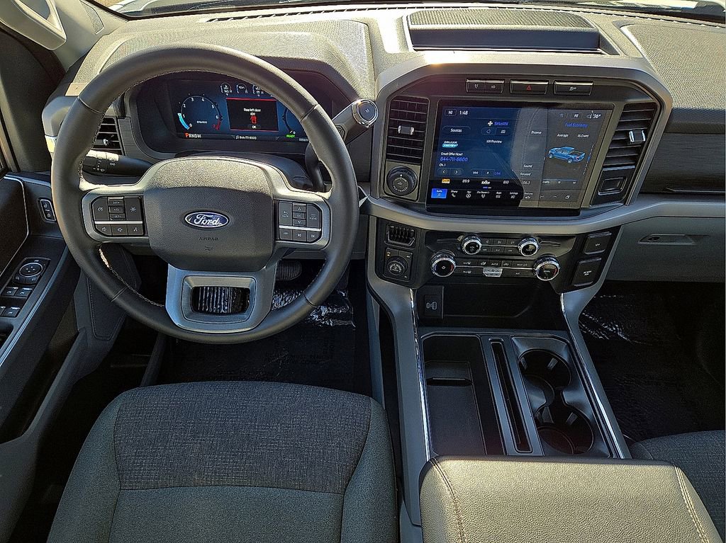Used 2024 Ford F150 XLT w/ Mobile Office Package image 18