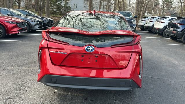 Used 2022 Toyota Prius Prime LE image 7