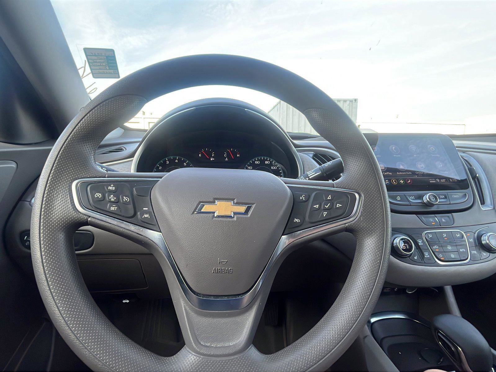 Used 2025 Chevrolet Malibu LT image 12