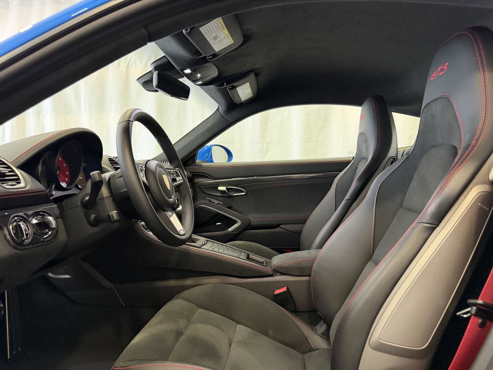 Certified 2024 Porsche 718 Cayman GTS image 5