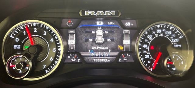 Used 2022 RAM 1500 Laramie image 23