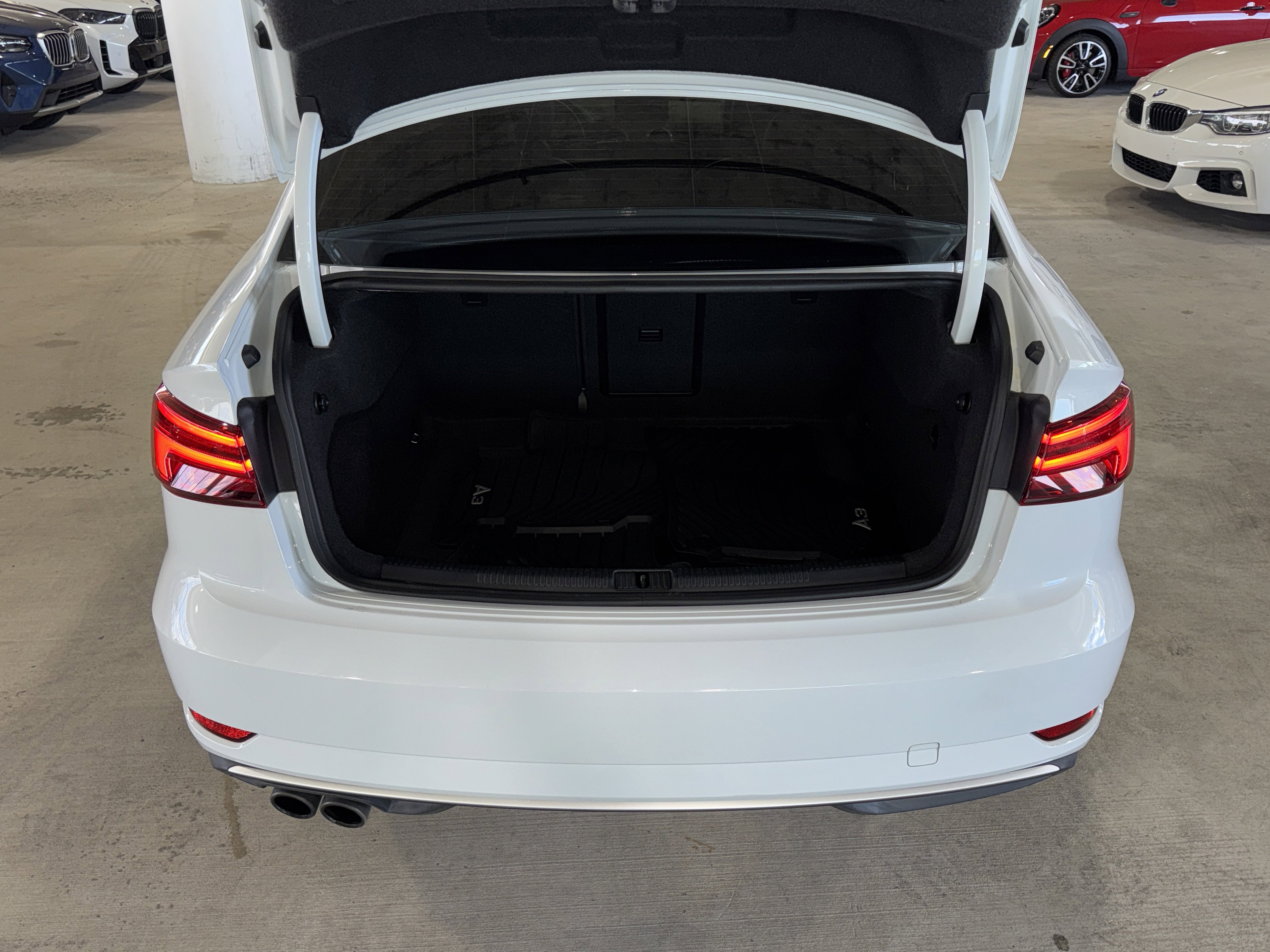 Used 2018 Audi A3 2.0T Premium w/ Convenience Package image 13