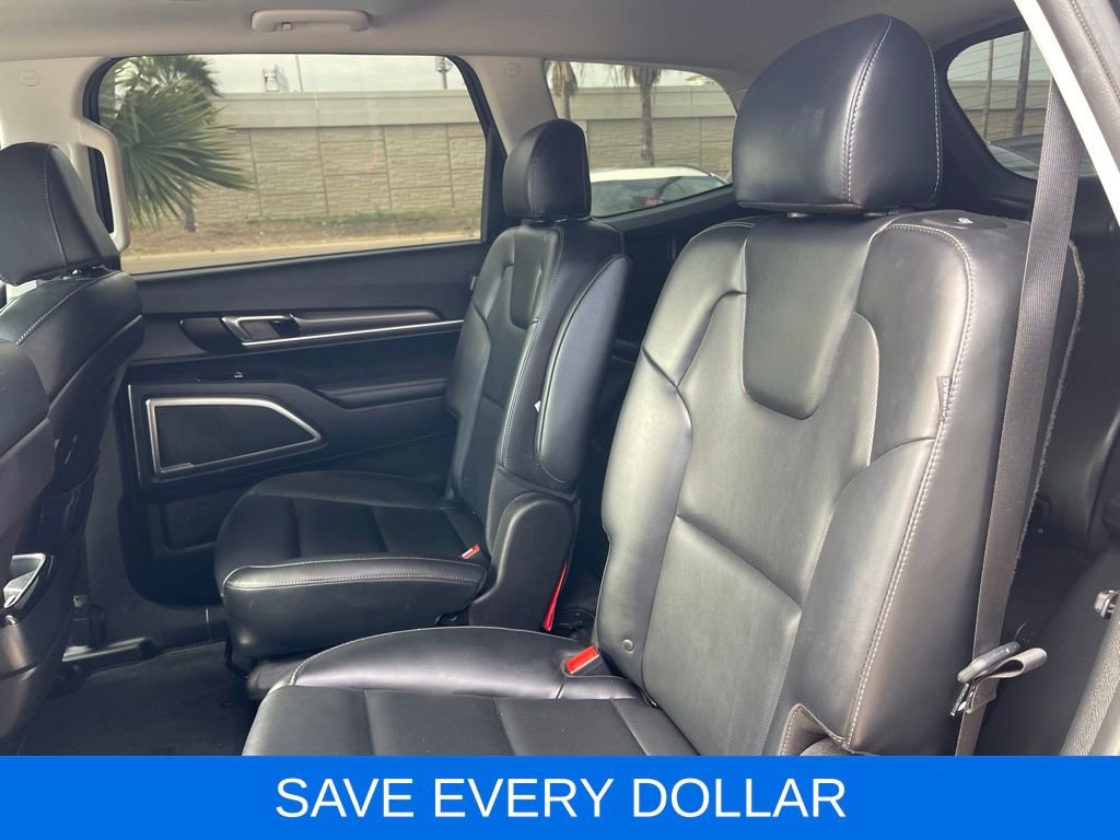 Used 2024 Kia Telluride S w/ S Sunroof Package FWD image 20