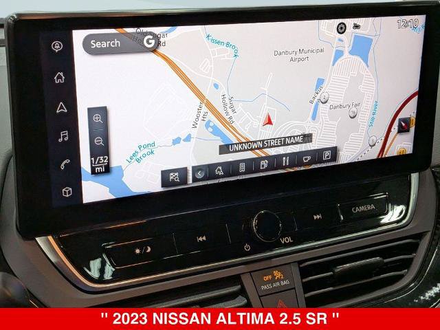 Certified 2023 Nissan Altima 2.5 SR w/ SR Premium Package FWD image 27