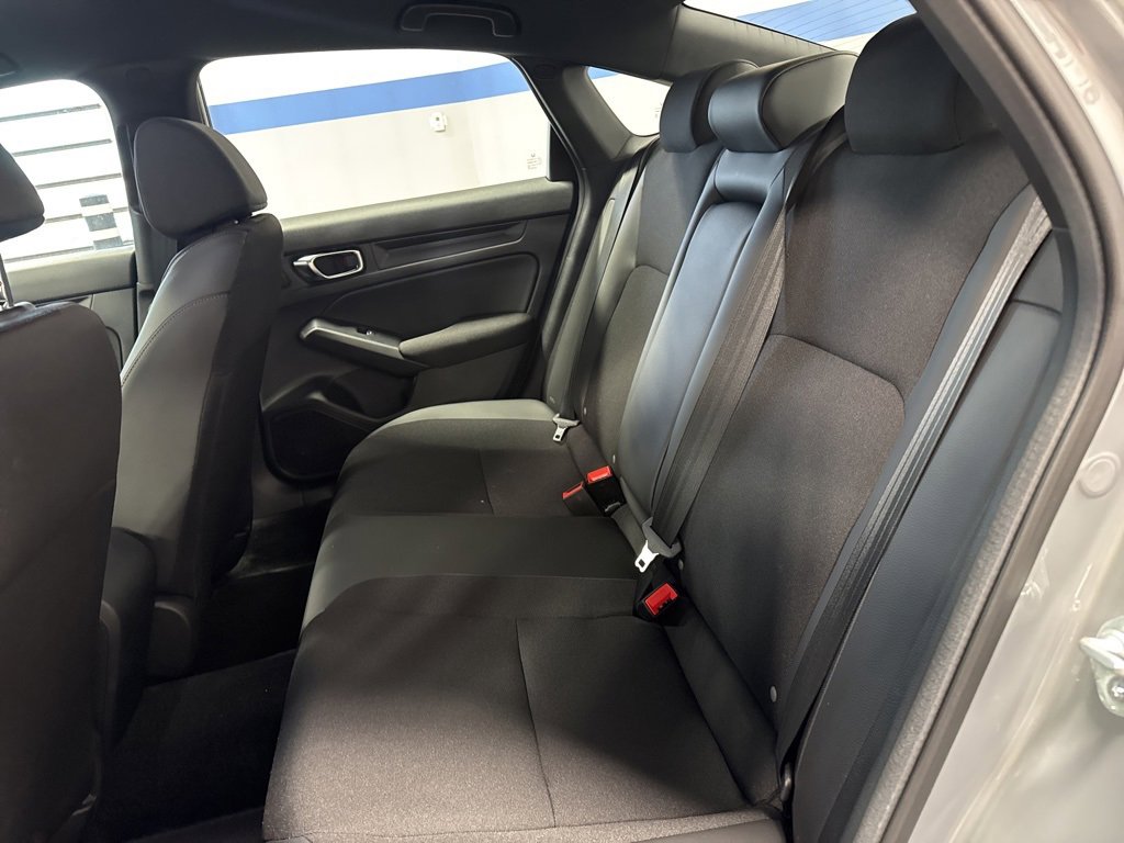 New 2025 Honda Civic Sport image 20