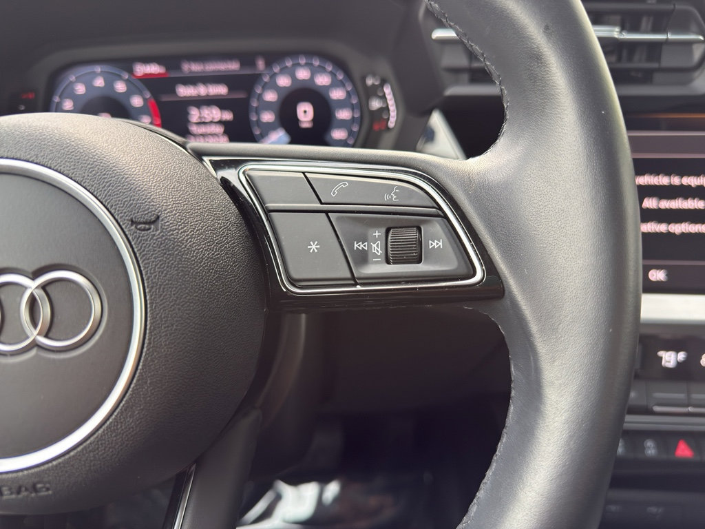 Used 2023 Audi A3 2.0T Premium w/ Convenience Package image 14