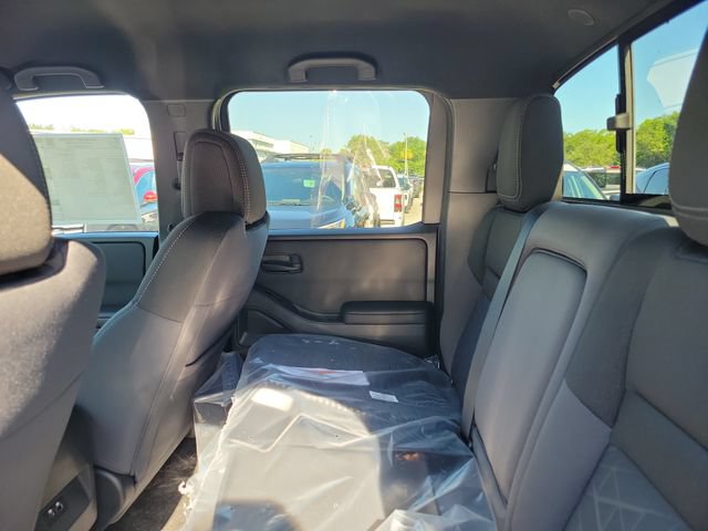 New 2026 Nissan Frontier SV w/ All-Weather Content Package AWD/4WD image 9