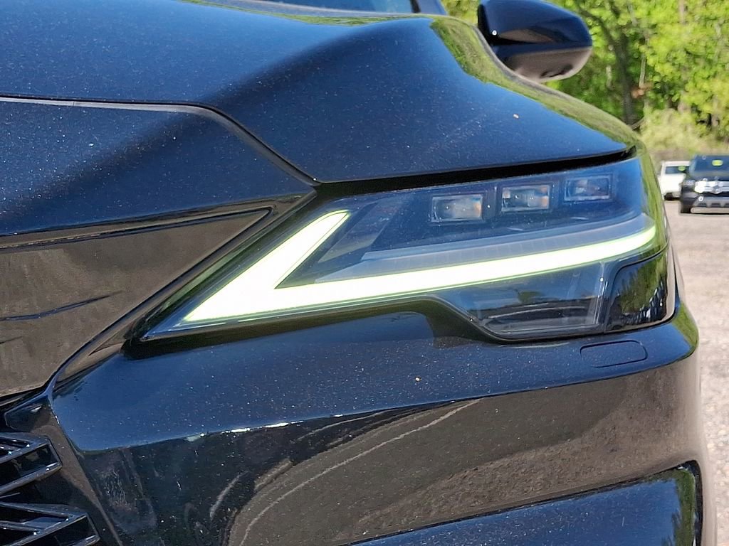 Used 2023 Lexus RX 500h F Sport w/ Accessory Package (2T) AWD/4WD image 9