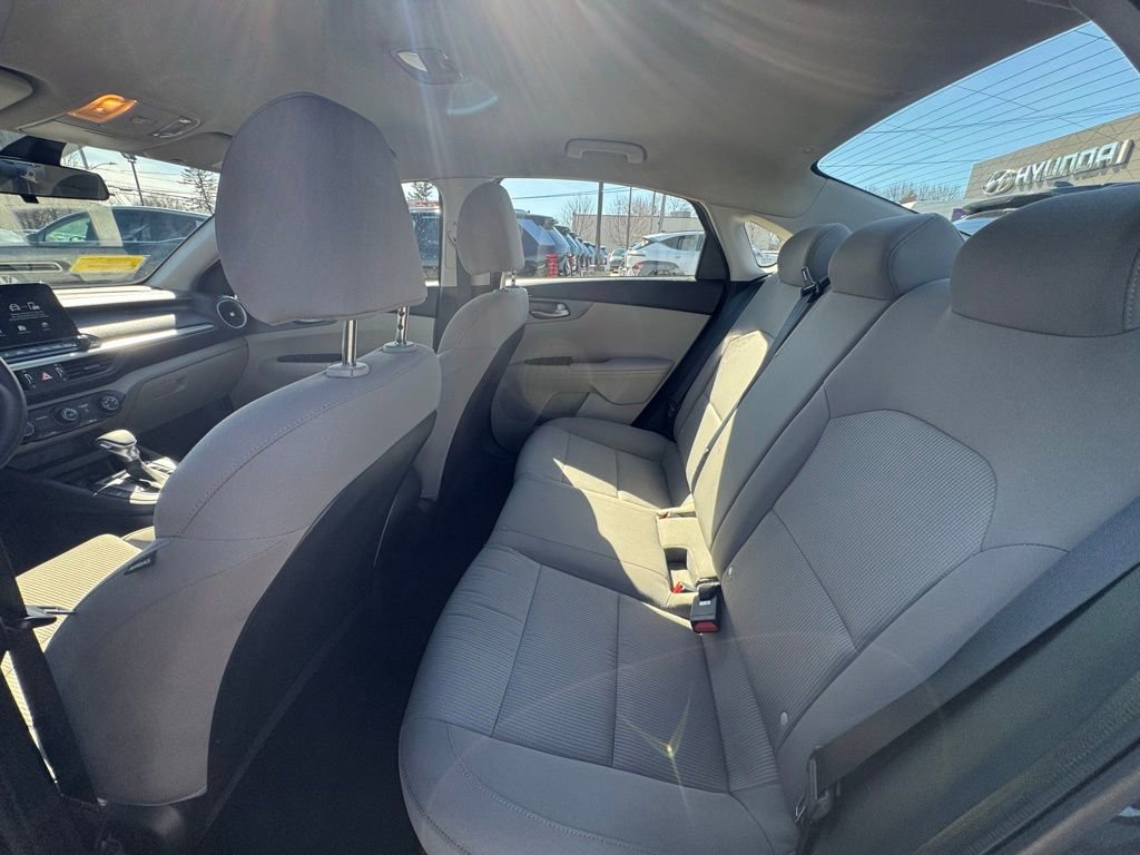 Used 2020 Kia Forte LXS image 15