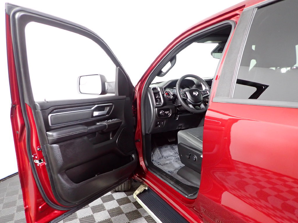 Used 2025 RAM 1500 Big Horn AWD/4WD image 19