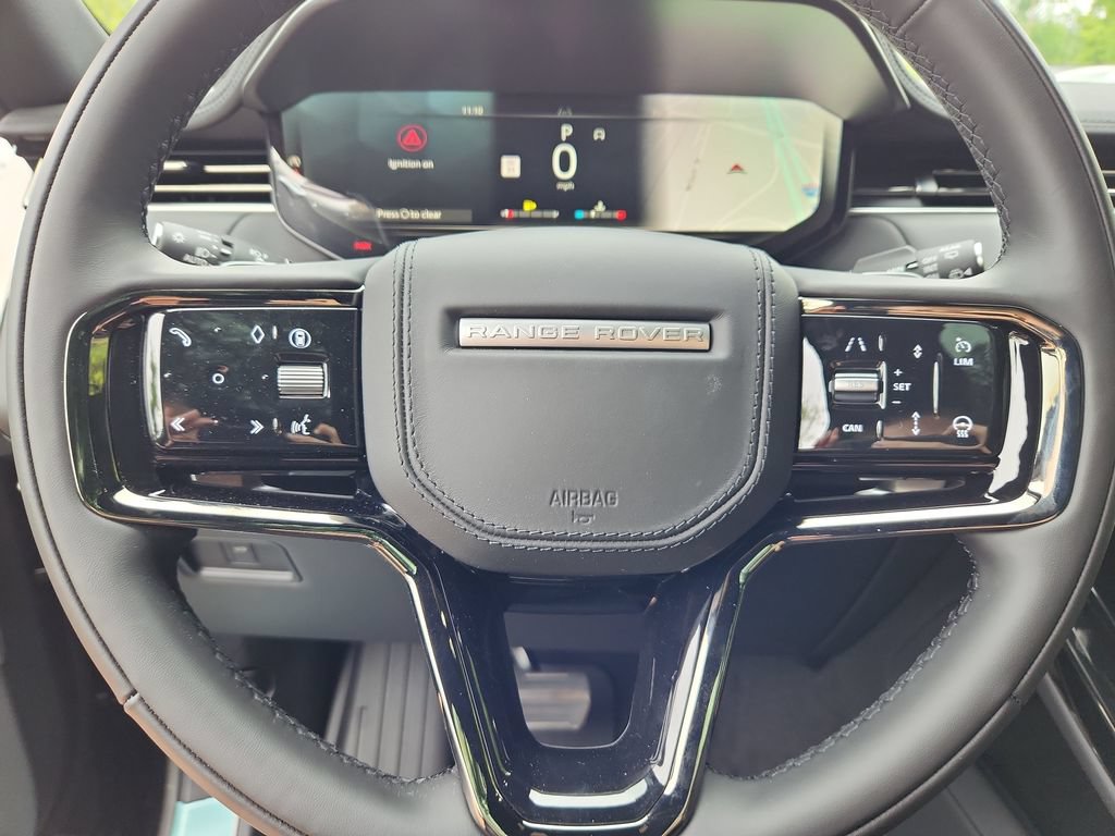 New 2026 Land Rover Range Rover Sport Dynamic SE AWD/4WD image 18