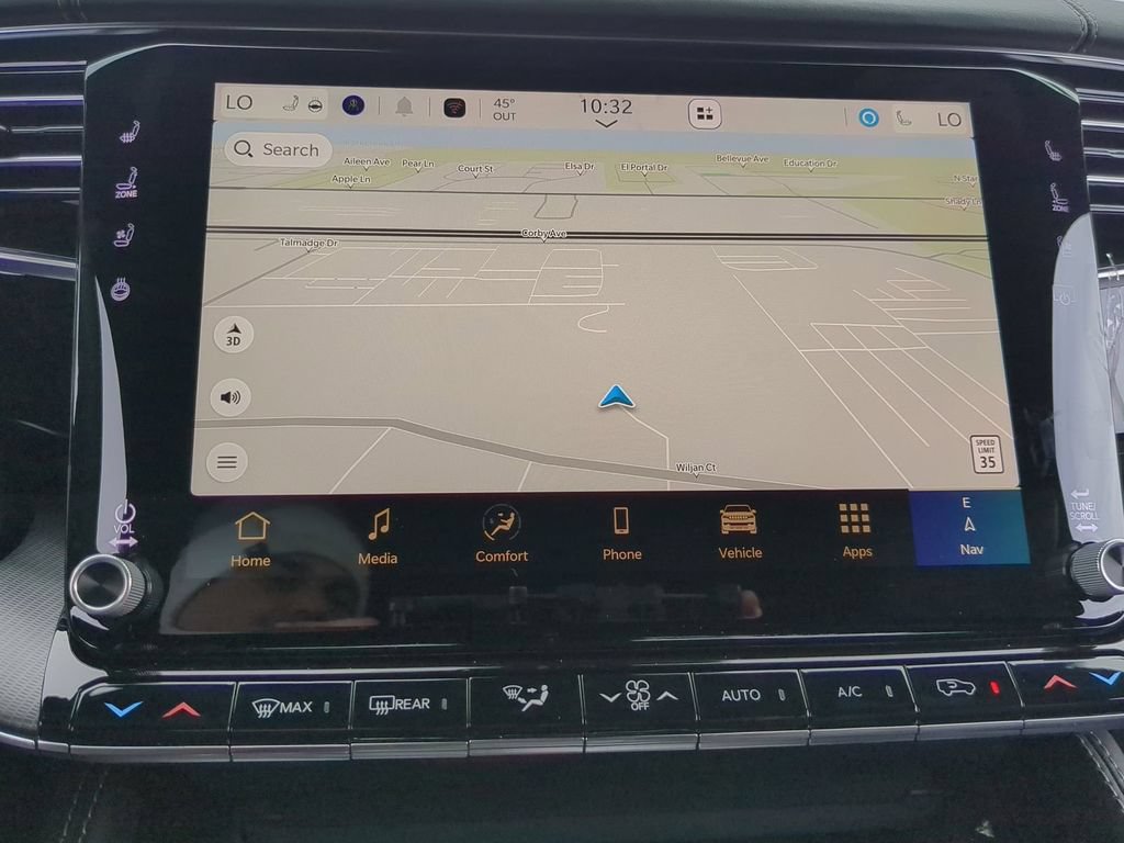 New 2026 Jeep Grand Wagoneer Summit w/ Rear Seat Video Group I AWD/4WD image 17