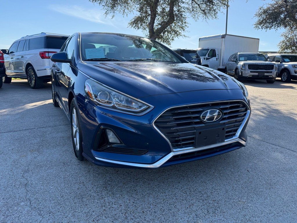Used 2019 Hyundai Sonata ECO