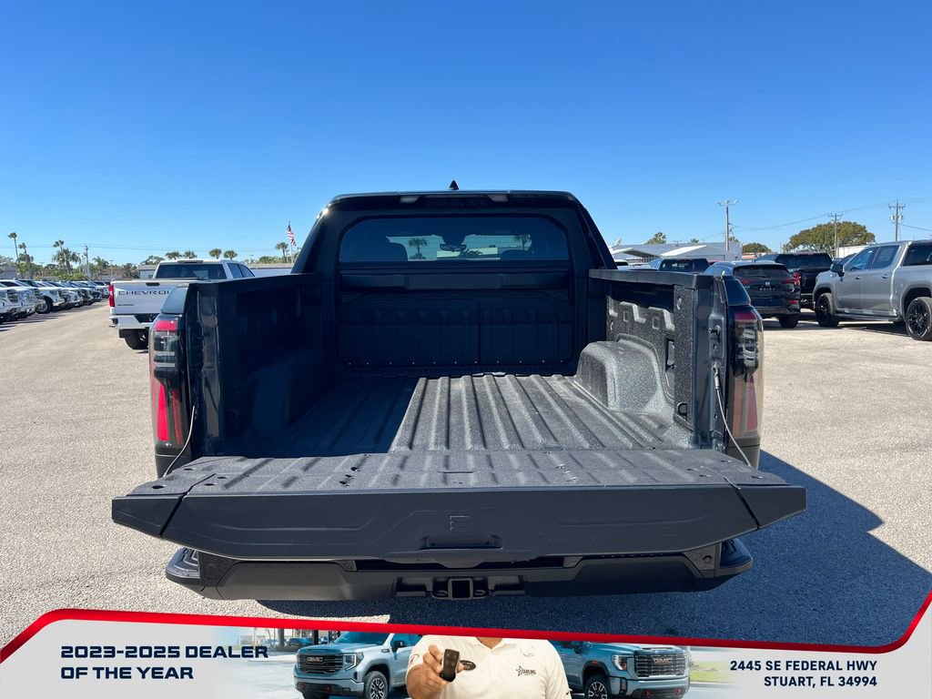 New 2026 GMC Sierra EV Elevation image 16