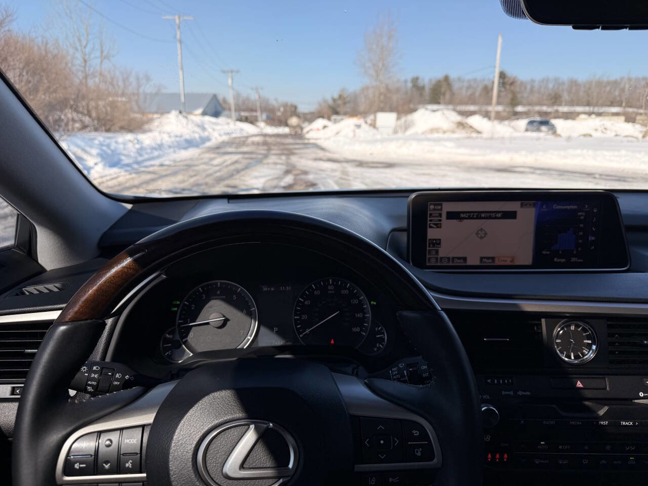 Used 2017 Lexus RX 350 Base 4dr SUV image 23