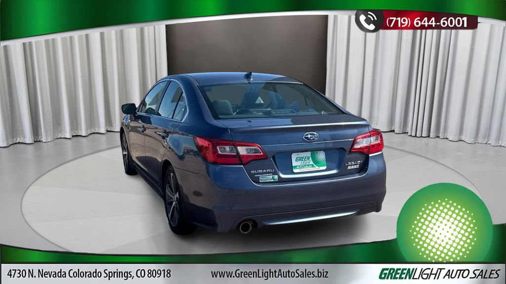Used 2017 Subaru Legacy 2.5i Limited AWD/4WD image 3