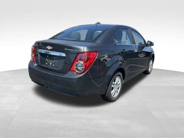 Used 2015 Chevrolet Sonic LT FWD image 7