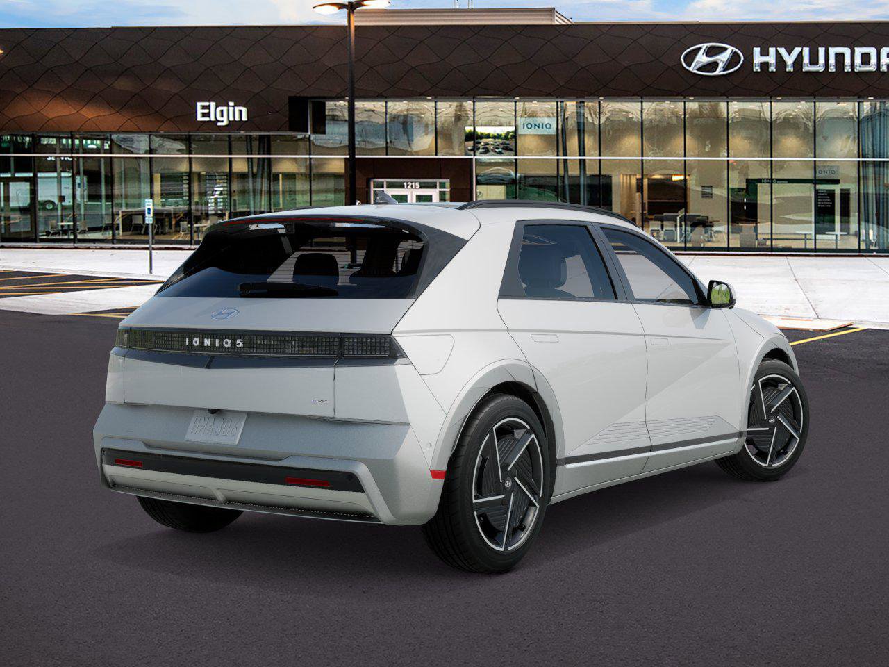New 2026 Hyundai Ioniq 5 Limited AWD/4WD image 4