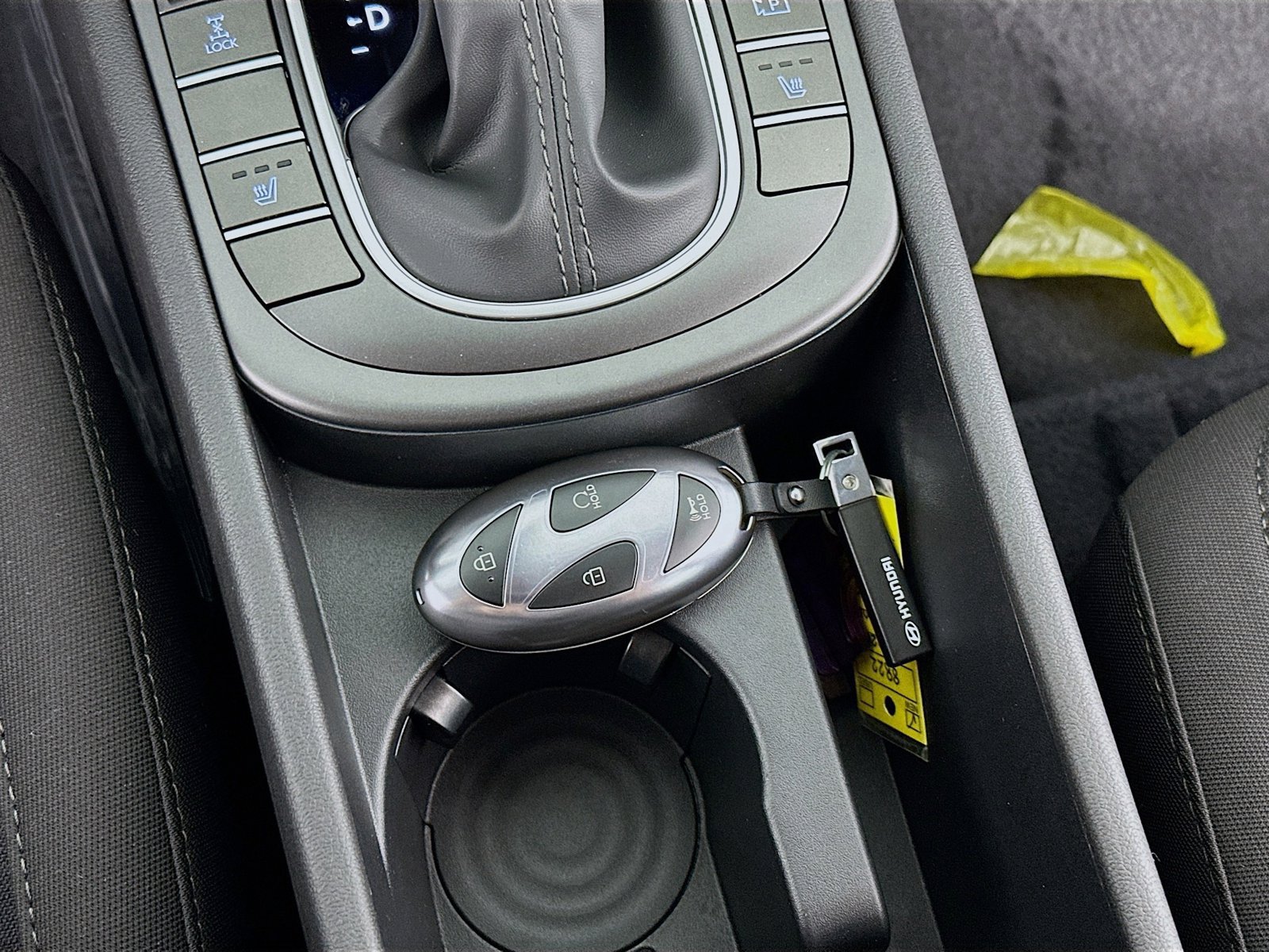 Certified 2026 Hyundai Kona SEL Sport AWD/4WD image 23