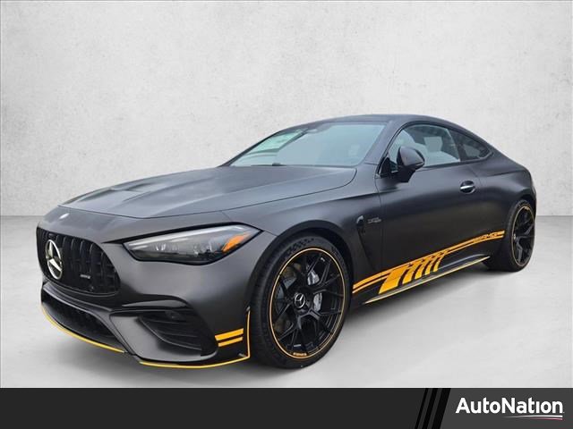 New 2026 Mercedes-Benz CLE 53 AMG 4MATIC Coupe image 1