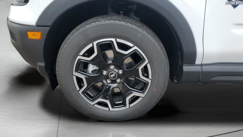 New 2025 Ford Bronco Sport Outer Banks AWD/4WD image 11