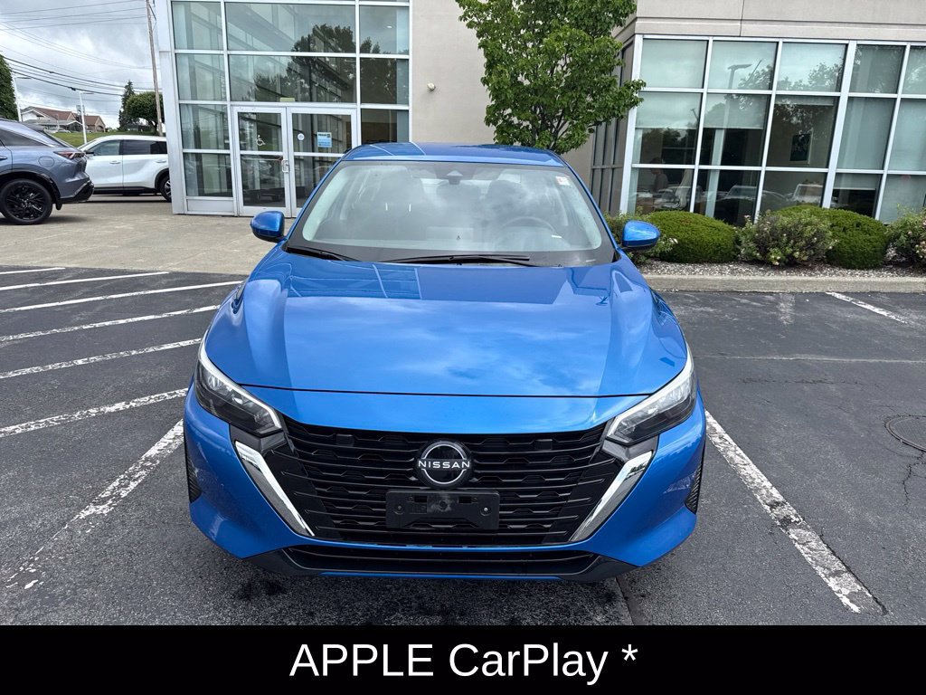 Used 2025 Nissan Sentra SV FWD image 9